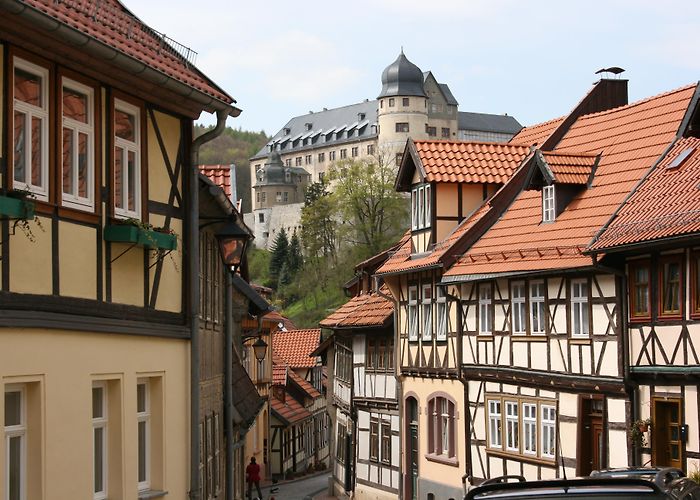 Stolberg castle Castle Stolberg photo