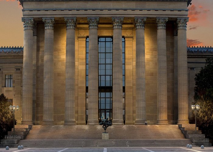 Philadelphia Museum of Art Philadelphia Museum of Art — Museum Review | Condé Nast Traveler photo