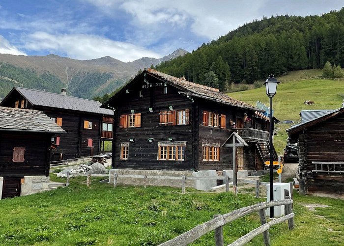 Sesselbahn Unterbäch - Brandalp Vacation Homes near Sesselbahn Unterbäch - Brandalp, Unterbaech ... photo