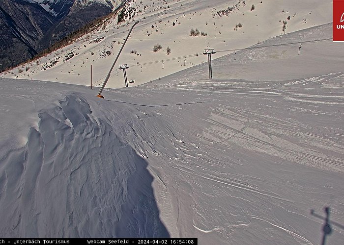 Sesselbahn Unterbäch - Brandalp iSKI - Ski Resort Unterbäch - Brandalp - ski area closed photo