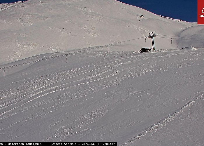 Sesselbahn Unterbäch - Brandalp iSKI - Ski Resort Unterbäch - Brandalp - ski area closed photo