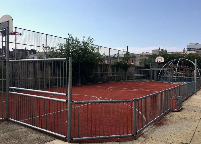 Outdoor Basketball Court Rent a Basketball Courts (Outdoor) in Philadelphia PA 19147 photo