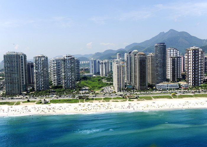 Barra da Tijuca Beach Visit Barra da Tijuca: 2024 Barra da Tijuca, Rio de Janeiro Travel ... photo