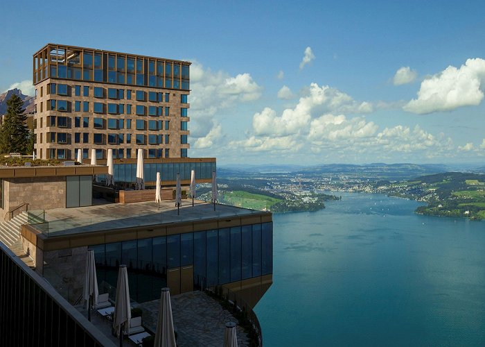 Buergenstock Golf Club Bürgenstock Hotel & Alpine Spa | Audley Travel UK photo