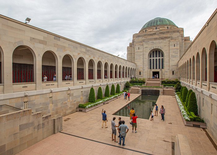 Australian War Memorial Australian War Memorial Tours - Book Now | Expedia photo