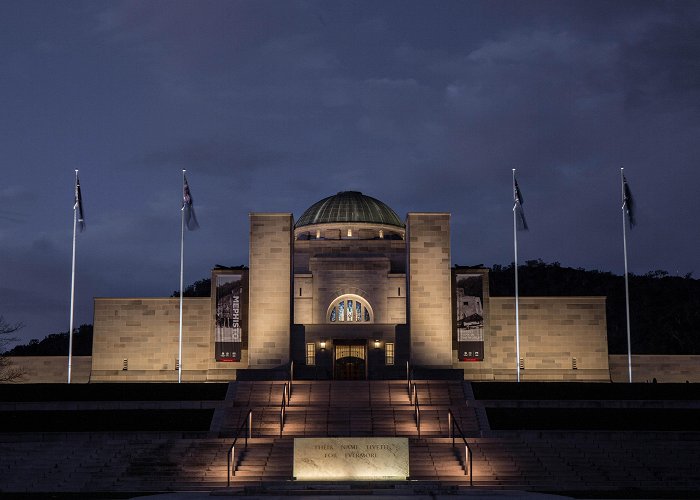 Australian War Memorial The Australian War Memorial | LAMP photo