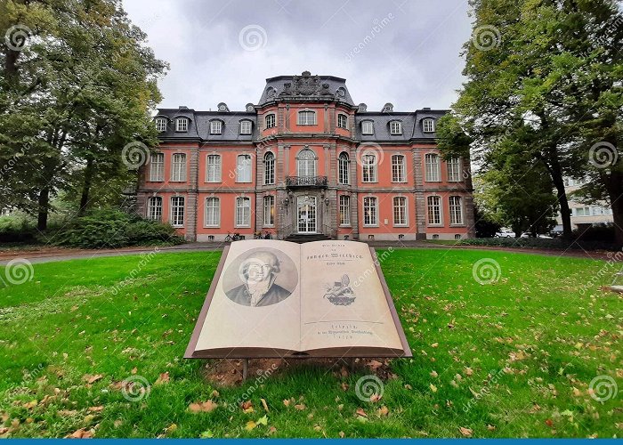 Goethe Museum Goethe Museum in Dusseldorf Germany Editorial Photography - Image ... photo