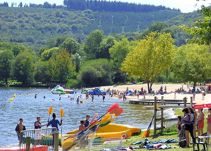 étang de courtille Camping de Courtille, Guéret, Creuse - Updated 2023 prices ... photo