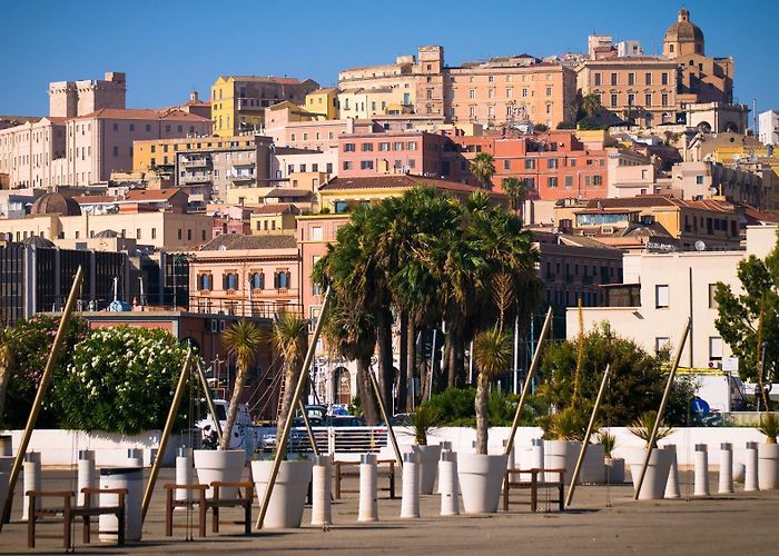 Cagliari Courthouse Cagliari - a History in 20 Minutes & 47 Historical Places photo