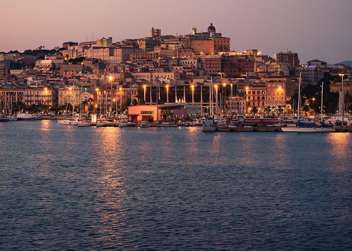 Cagliari Courthouse Cagliari - a History in 20 Minutes & 47 Historical Places photo