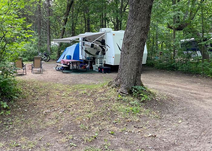 Rideau River Provincial Park Rideau River Provincial Park - RV Places To Go photo