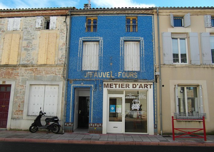 Musée de Gajac Villeneuve-sur-Lot: The Essentials | ifellinloveonpublictransport photo