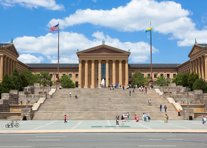 Rocky Steps Rocky Steps Philadelphia Museum of Art - Tripshepherd photo