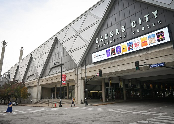 Kansas City Convention Center Kansas City voters approve $175 million in bonds for affordable ... photo