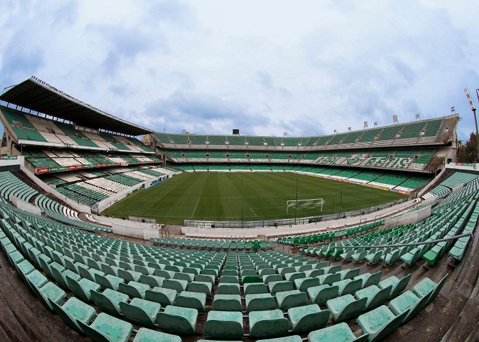 Estadio Benito Villamarín Benito Villamarín Stadium - Official Andalusia tourism website photo