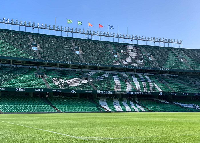 Estadio Benito Villamarín Estadio Benito Villamarín – StadiumDB.com photo