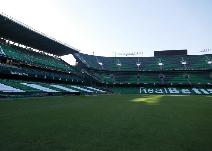 Estadio Benito Villamarín Stadium Benito Villamarín - Real Betis Balompié photo