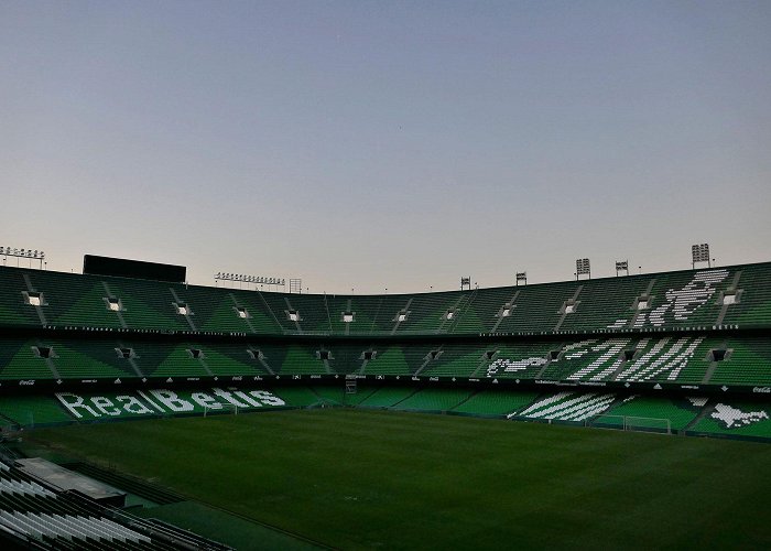 Estadio Benito Villamarín Stadium Benito Villamarín - Real Betis Balompié photo