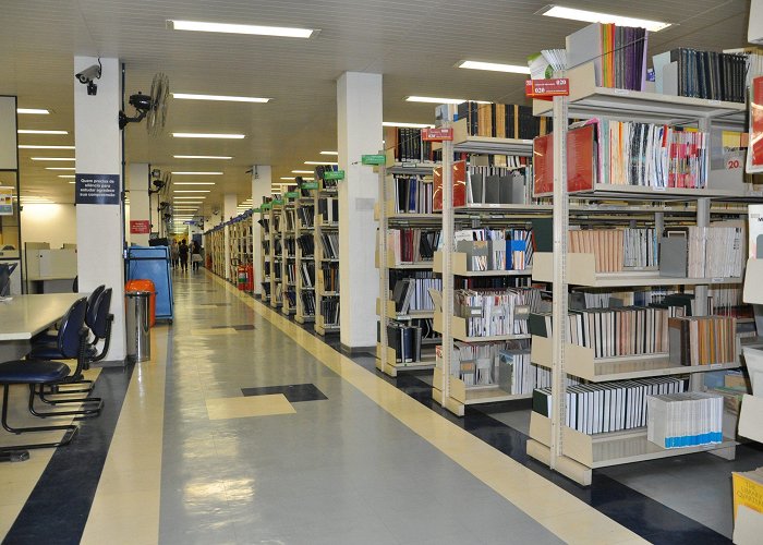 USP Ribeirao Preto Central Library Alumni USP oferece acesso a serviços das bibliotecas da USP – Alumni photo