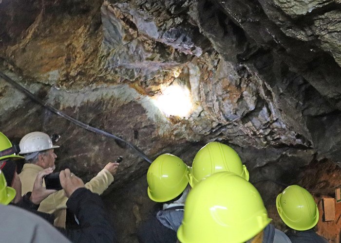 Besucherbergwerk Finstergrund Besucherbergwerk Finstergrund bei Wieden | LGRBwissen photo