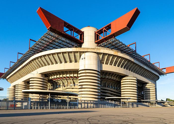 San Siro Milan's San Siro Stadium Spared from Demolition Owning to its ... photo