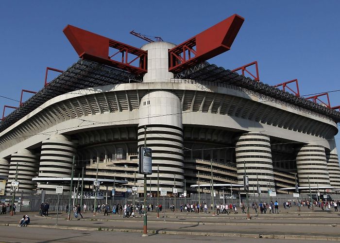 San Siro San Siro: Inter and AC Milan stadium capacity, location, facts ... photo