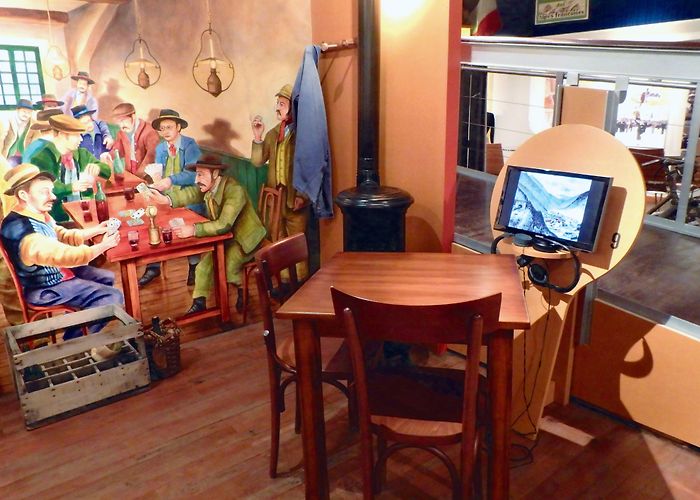 Muséobar Muséobar - Musée de la Frontière - Patrimoines savoie.fr photo