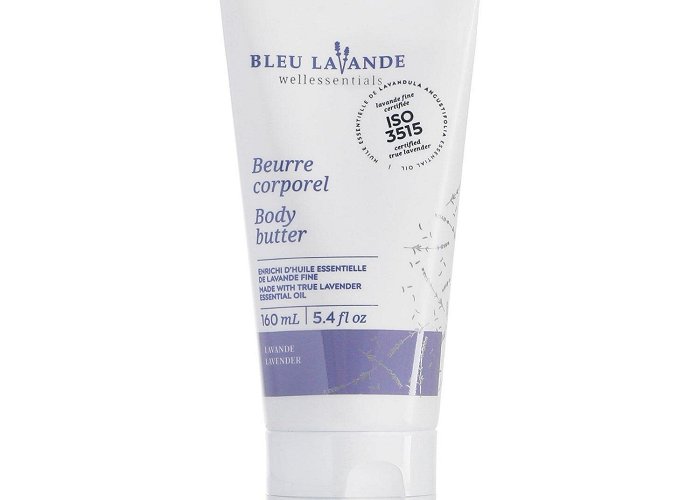 Bleu Lavande Body Lavender Butter photo