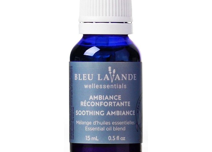 Bleu Lavande Soothing ambiance | Diffuser blend | 100% pure essential oils photo