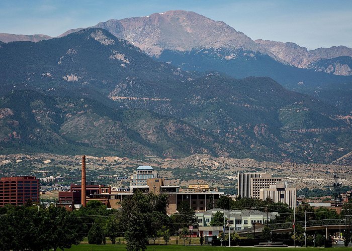 Peterson Air Force Base A Booming Job Market And Cheaper Housing Are Luring Millennials To ... photo