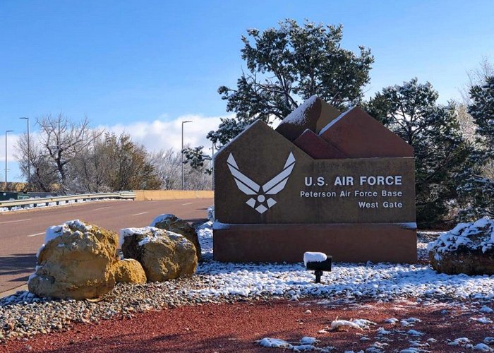 Peterson Air Force Base Peterson Space Force Base History > Peterson and Schriever Space ... photo