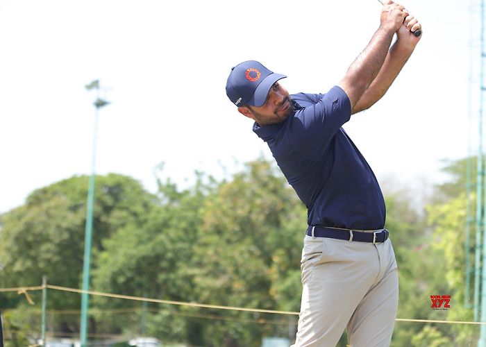 Olympus Golf Club Male golfers Shubhankar Sharma, Gaganjeet Bhullar qualify for ... photo