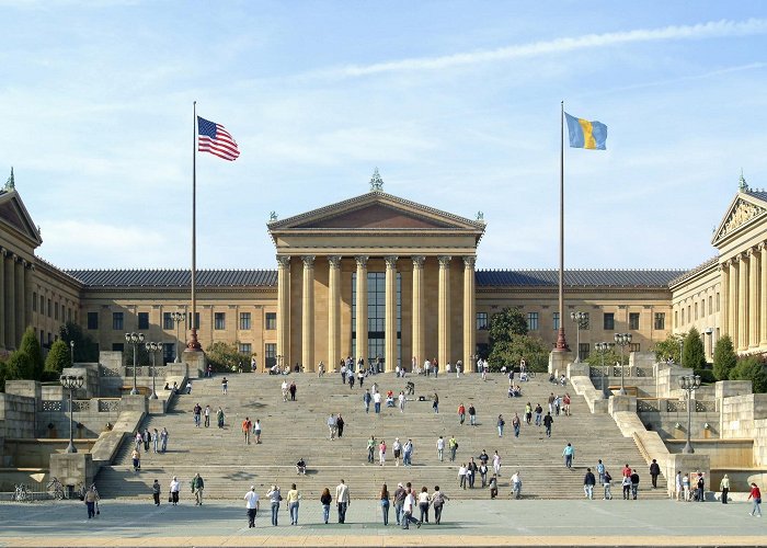 Philadelphia Museum of Art Six Philadelphia Cultural Institutions Jointly Announce 2021 Reopening photo