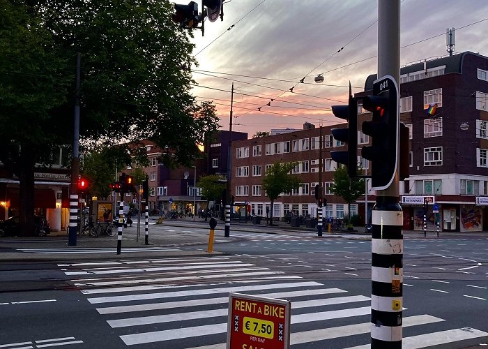 Postjesweg Summer evening on the postjesweg : r/Amsterdam photo