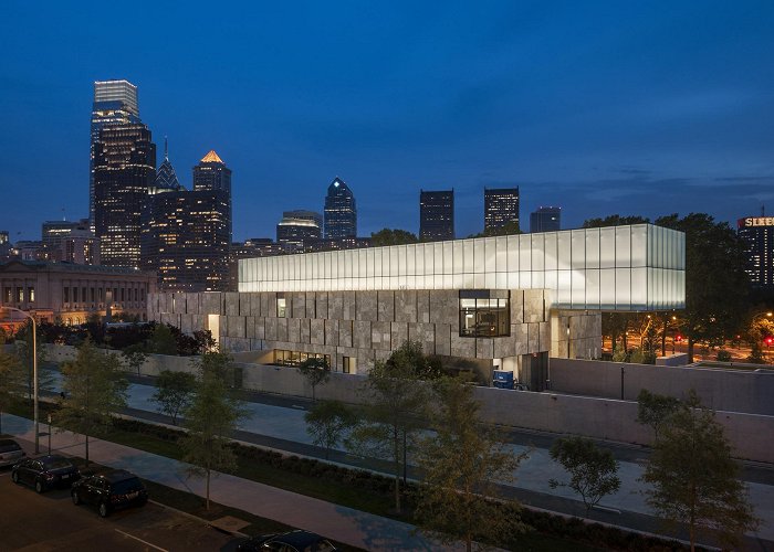 Barnes Foundation The Barnes Foundation / Tod Williams + Billie Tsien | ArchDaily photo