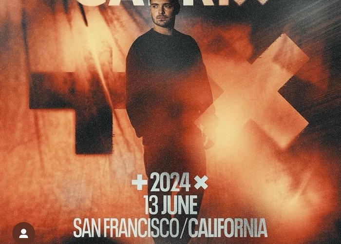 Bill Graham Civic Auditorium Finally a big show at Bill Graham Civic SF!! Martin Garrix : r/aves photo