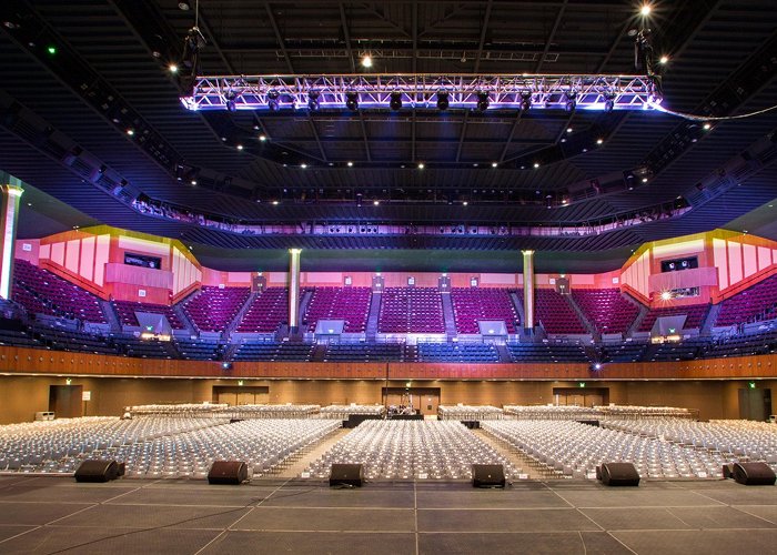 Bill Graham Civic Auditorium Bill Graham Civic Auditorium - Performance Space in San Francisco ... photo