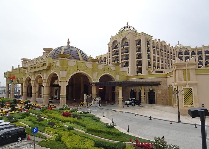 Macau photo
