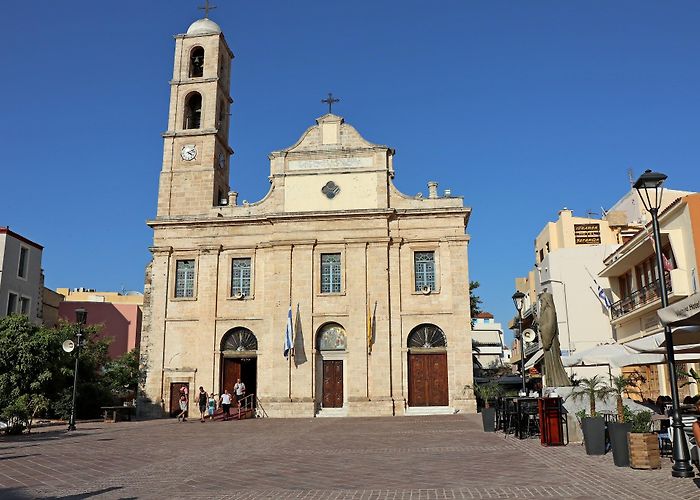 Chania (Crete) photo