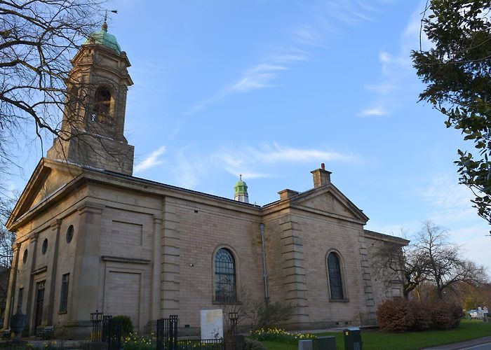Buxton (Derbyshire) photo