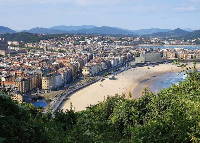 San Sebastian photo