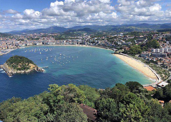 San Sebastian photo