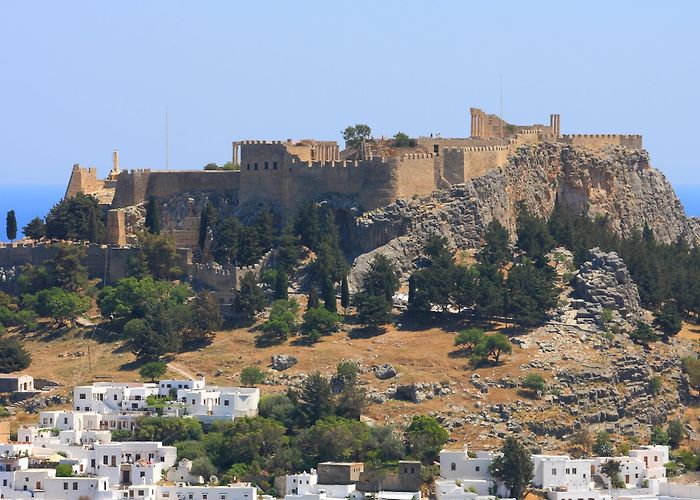 Lindos (Rhodes) photo