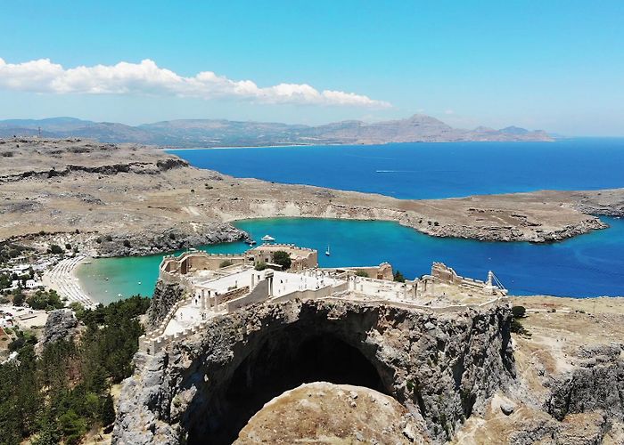 Lindos (Rhodes) photo