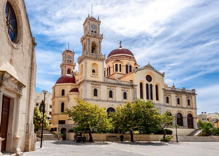 Heraklion (Crete) photo