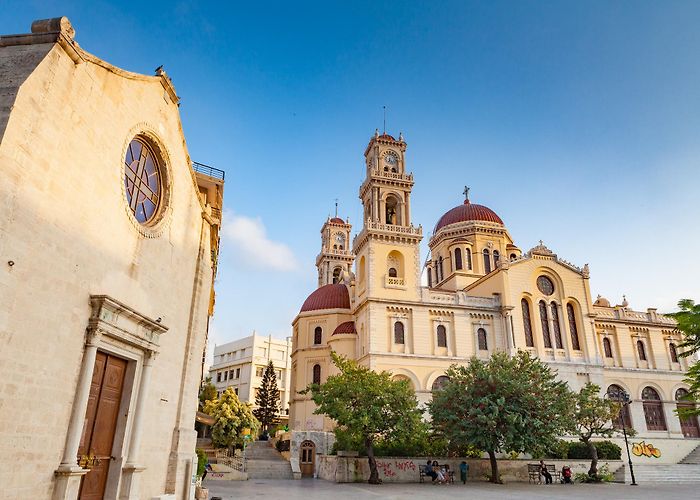 Heraklion (Crete) photo