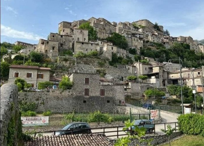 Sant'Agata sui due Golfi photo