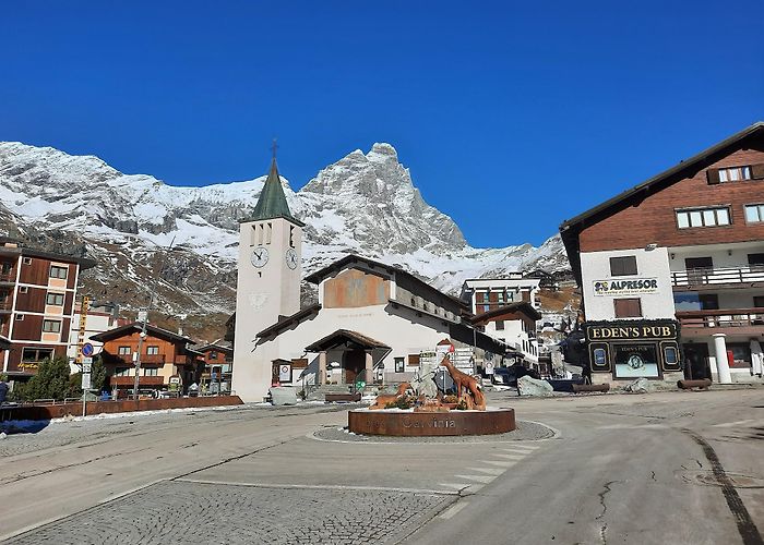 Breuil-Cervinia photo