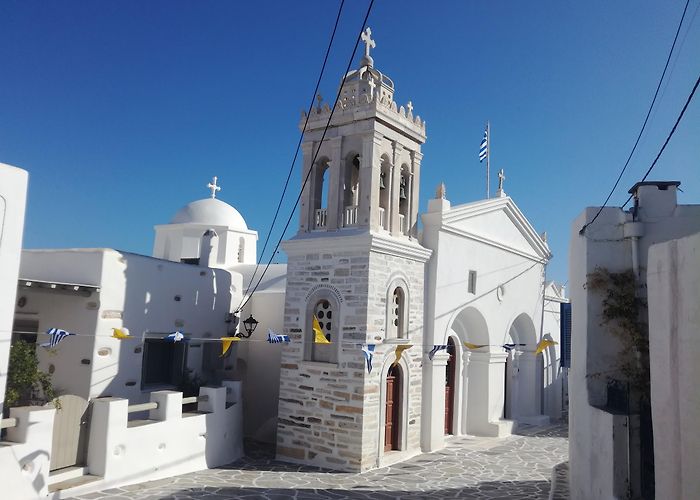 Parikia (Paros) photo