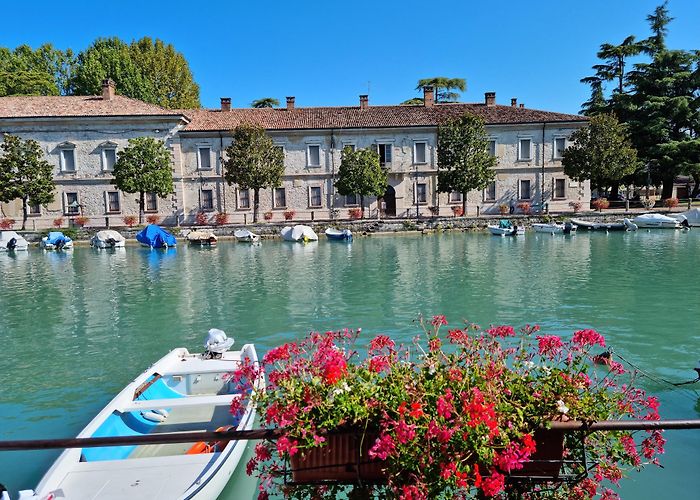 Peschiera del Garda photo